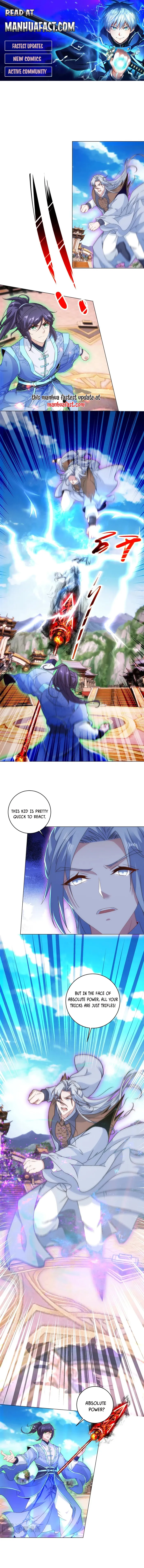 Divine Soul Emperor Chapter 427 1